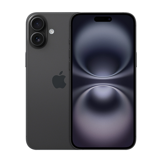 Apple iPhone 16 128GB - Indian Spec - Black 128GB Black Neuf DIDO-technologie