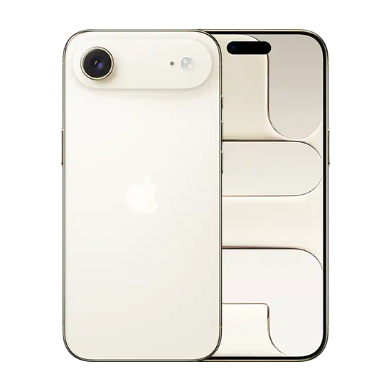 Apple iPhone Air 256GB - Light Gold 256GB Light Gold Neuf DIDO-technologie