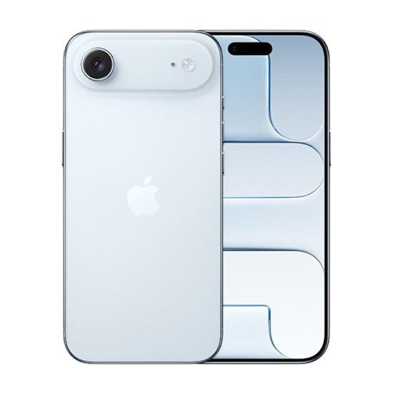 Apple iPhone Air 256GB - Sky Blue 256GB Sky Blue Neuf DIDO-technologie