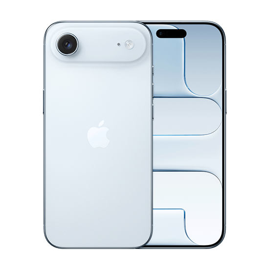 Apple iPhone Air 512GB - Sky Blue 512GB Sky Blue Neuf DIDO-technologie