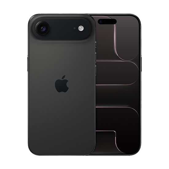 Apple iPhone Air 1TB - Space Black 1TB Space Black Neuf DIDO-technologie