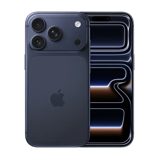 Apple iPhone 17 Pro 256GB - Deep Blue 256GB Deep Blue Neuf DIDO-technologie