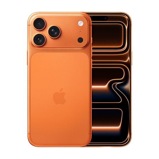 Apple iPhone 17 Pro 512GB - Cosmic Orange 512GB Cosmic Orange Neuf DIDO-technologie