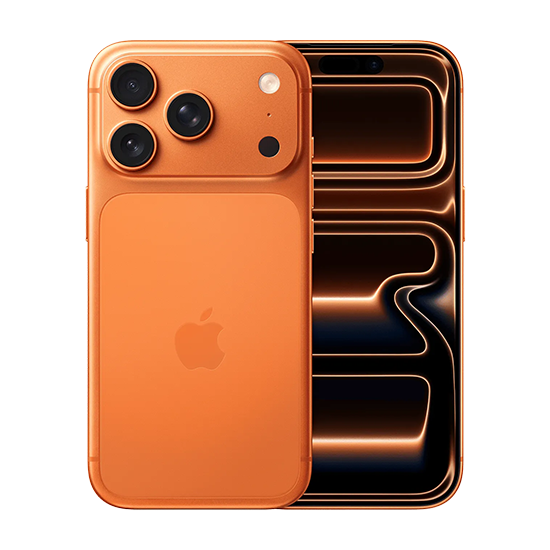 Apple iPhone 17 Pro 512GB - Cosmic Orange 512GB Cosmic Orange Neuf DIDO-technologie