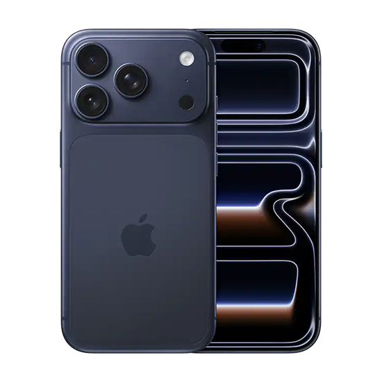 Apple iPhone 17 Pro 1TB - Deep Blue 1TB Deep Blue Neuf DIDO-technologie