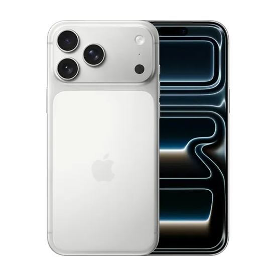 Apple iPhone 17 Pro Max 256GB - Silver 256GB Silver Neuf DIDO-technologie