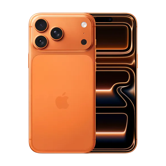 Apple iPhone 17 Pro Max 256GB - Cosmic Orange 256GB Cosmic Orange Neuf DIDO-technologie