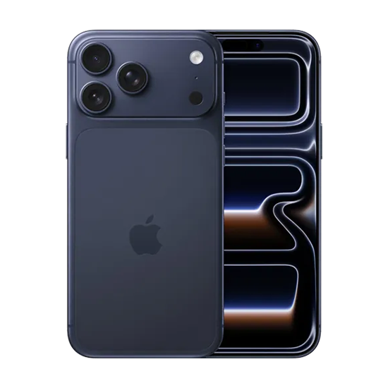 Apple iPhone 17 Pro Max 512GB - Deep Blue 512GB Deep Blue Neuf DIDO-technologie