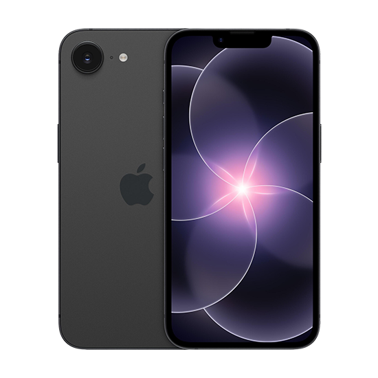 Apple iPhone 17e 256GB - Black 256GB Black Neuf DIDO-technologie