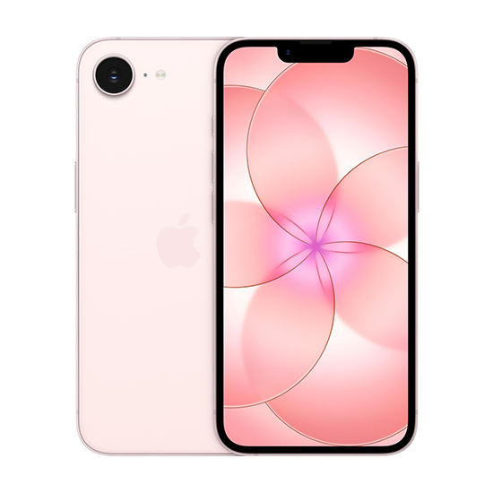 Apple iPhone 17e 256GB - Pink 256GB Pink Neuf DIDO-technologie