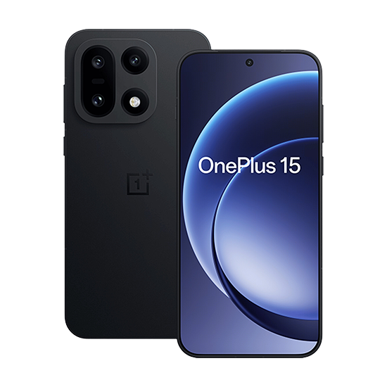 OnePlus 15 5G Dual Sim 16GB RAM 512GB - Black 512GB Black Neuf DIDO-technologie