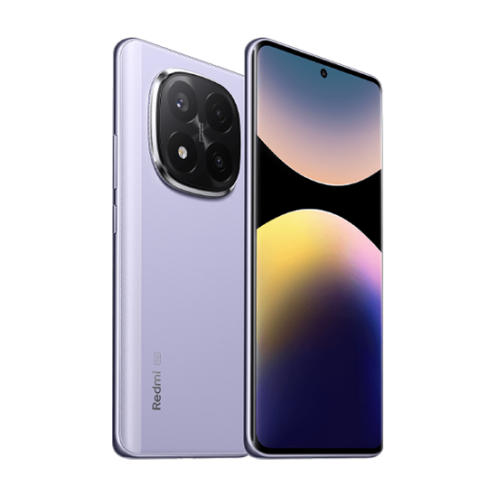Xiaomi Redmi Note 14 Pro+ 5G Dual Sim 8GB RAM 256GB - Lavender Purple 256GB Lavender Purple Neuf DIDO-technologie
