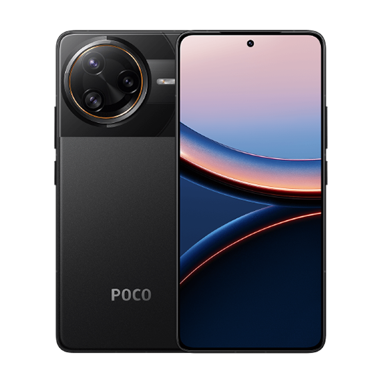 Xiaomi Poco F7 Ultra 5G Dual Sim 16GB RAM 512GB - Black 512GB Black Neuf DIDO-technologie