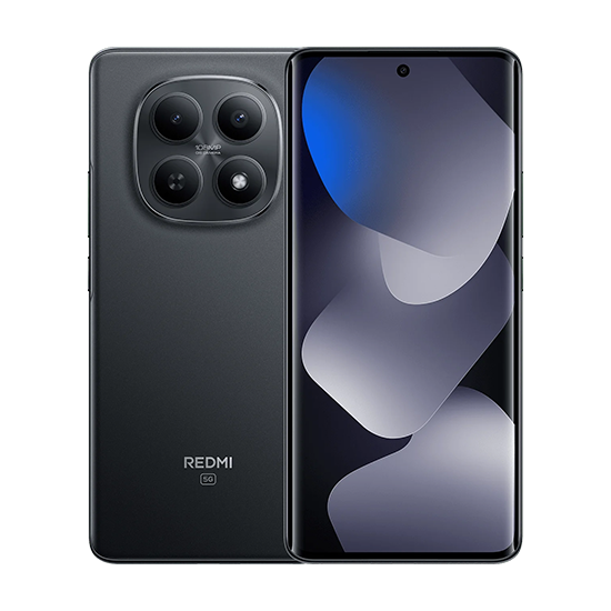 Xiaomi Redmi Note 15 5G Dual Sim 6GB RAM 128GB - Black 128GB Black Neuf DIDO-technologie