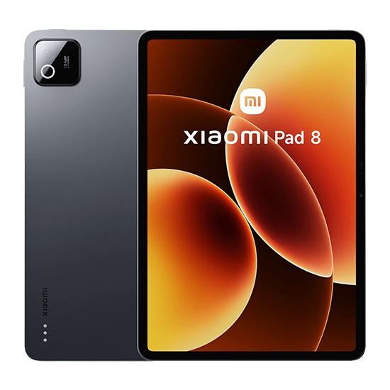 Tablet Xiaomi Pad 8 11.2 8GB RAM 256GB WiFi - Grey 256GB Grey Neuf DIDO-technologie