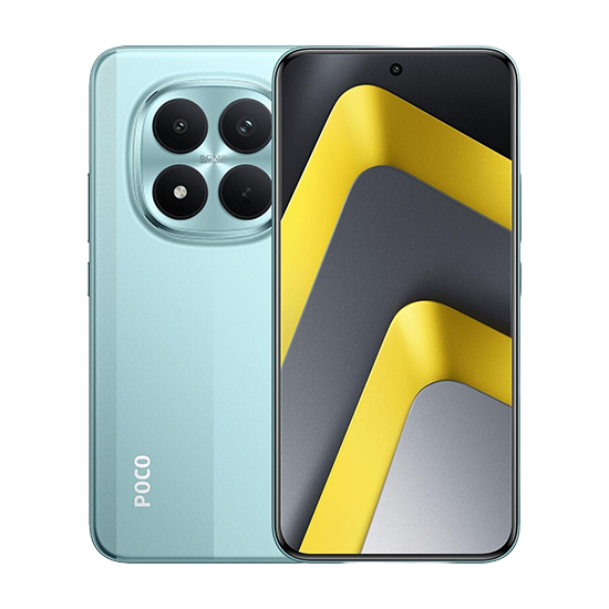 Xiaomi Poco M8 Pro 5G Dual Sim 12GB RAM 512GB - Green 512GB Green Neuf DIDO-technologie