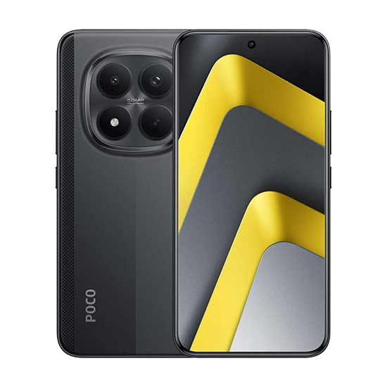 Xiaomi Poco M8 Pro 5G Dual Sim 12GB RAM 512GB - Black 512GB Black Neuf DIDO-technologie
