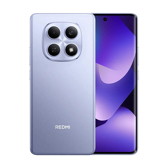 Xiaomi Redmi Note 15 4G Dual Sim 6GB RAM 128GB - Purple 128GB Purple Neuf DIDO-technologie