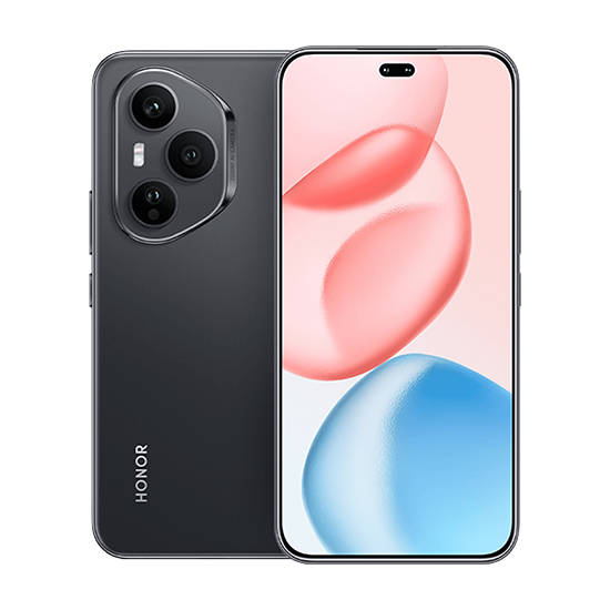 Honor 400 Pro 5G Dual Sim 12GB RAM 512GB - Black 512GB Black Neuf DIDO-technologie