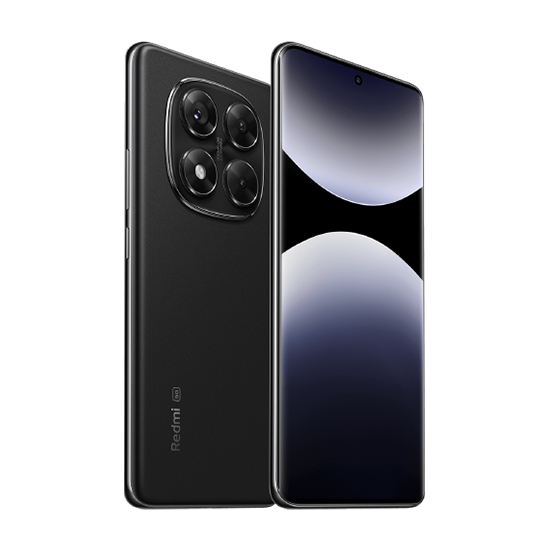 Xiaomi Redmi Note 14 Pro+ 5G Dual Sim 8GB RAM 256GB - Midnight Black 256GB Midnight Black Neuf DIDO-technologie