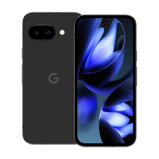 Google Pixel 9a 5G Dual Sim 8GB RAM 128GB - Obsidian 128GB Obsidian Neuf DIDO-technologie