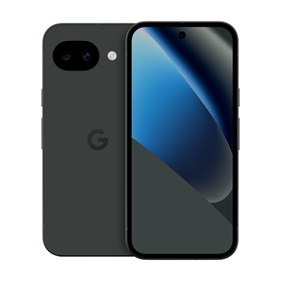 Google Pixel 10a 5G Dual Sim 8GB RAM 128GB - Obsidian 128GB Obsidian Neuf DIDO-technologie