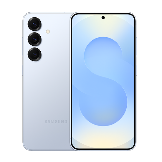 Samsung Galaxy S25 S931 5G Dual Sim 12GB RAM 256GB - Icy Blue 256GB Icy Blue Neuf DIDO-technologie