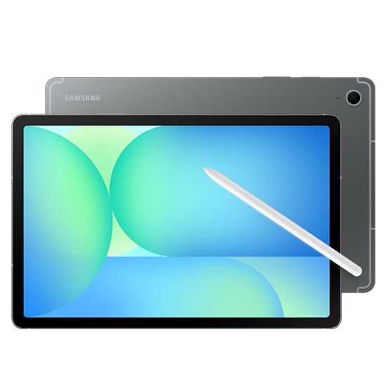 Tablet Samsung Galaxy Tab S10 FE X526B 5G 10.9 8GB RAM 128GB Enterprise Edition - Grey 128GB Grey Neuf DIDO-technologie