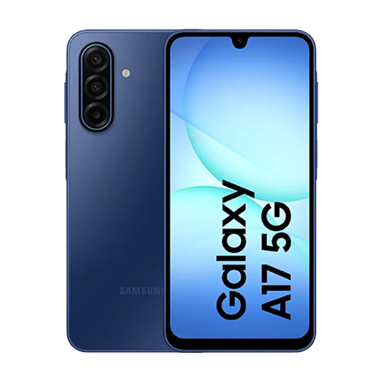 Samsung Galaxy A17 5G A176 Dual Sim 4GB RAM 128GB - Blue 128GB Blue Neuf DIDO-technologie