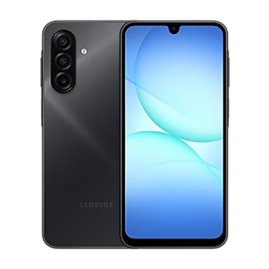 Samsung Galaxy A17 4G A175 Dual Sim 4GB RAM 128GB - Black 128GB Black Neuf DIDO-technologie