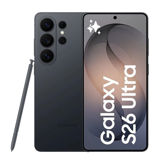 Samsung Galaxy S26 Ultra S948 5G Dual Sim 12GB RAM 512GB - Black 512GB Black Neuf DIDO-technologie