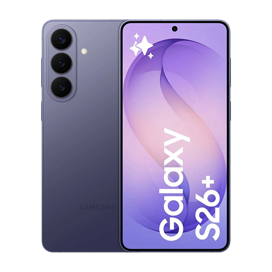 Samsung Galaxy S26+ S947 5G Dual Sim 12GB RAM 256GB - Cobalt Violet 256GB Cobalt Violet Neuf DIDO-technologie