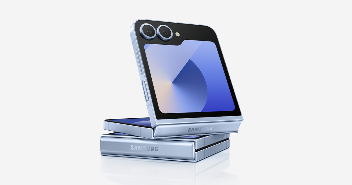Samsung Galaxy Z Flip6 256 Go reconditionné