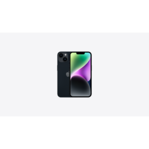 iPhone 14 128 Go Minuit reconditionné A+
