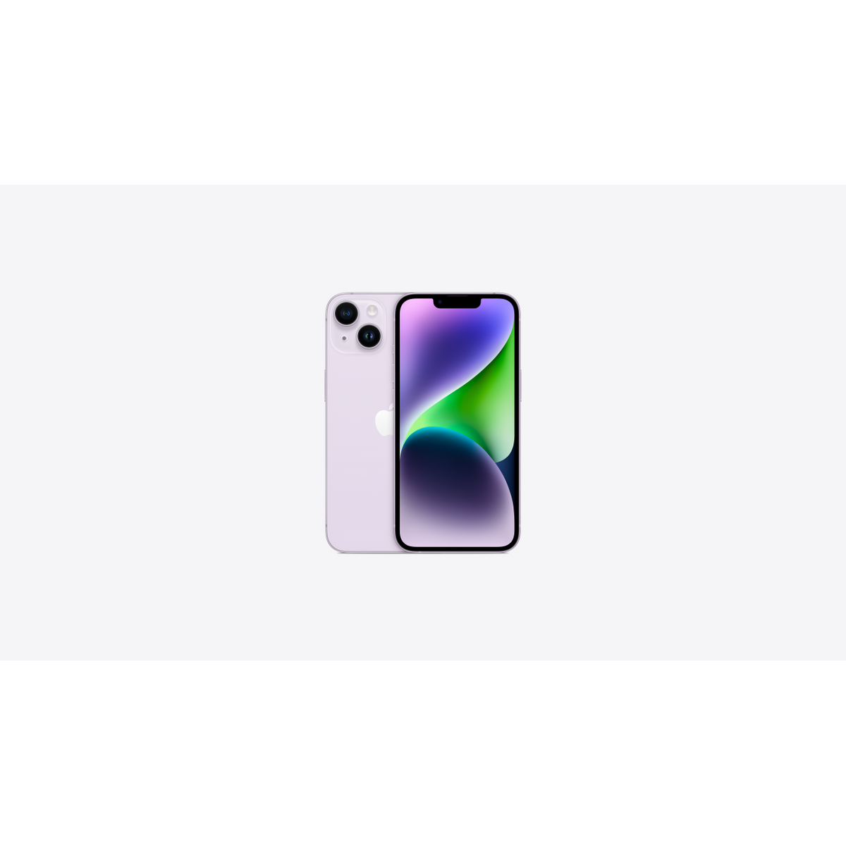 iPhone 14 128 Go Mauve reconditionné A+