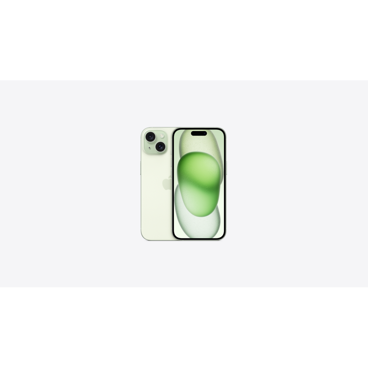 iPhone 15 128 Go Vert reconditionné A+